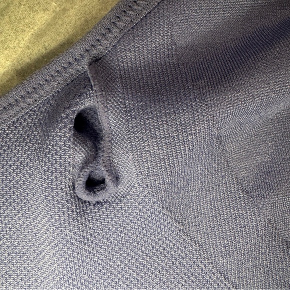 Puma Women's Blue/Periwinkle Sports Adjustable Bra 0028 - Picture 14 of 14